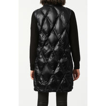 Load image into Gallery viewer, Bernardo Quilted Sweater Knit Combo Jacket