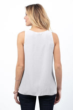 Load image into Gallery viewer, Lola &amp; Sophie Side-Slit Tank Top