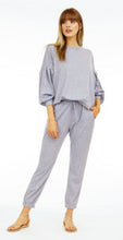 Load image into Gallery viewer, Veronica M Elastic Waist Jogger with side pockets