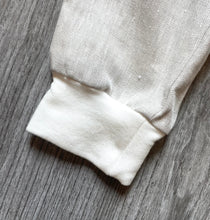 Load image into Gallery viewer, Fifteen Twenty Tie front Sweatshirt with Linen sleeves