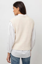 Load image into Gallery viewer, Rails Chandler Sweater Vest