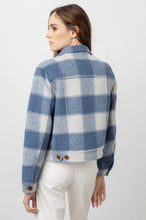Load image into Gallery viewer, Rails Steffi Plaid Jacket