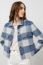 Load image into Gallery viewer, Rails Steffi Plaid Jacket